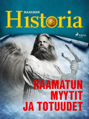 cover image of Raamatun myytit ja totuudet